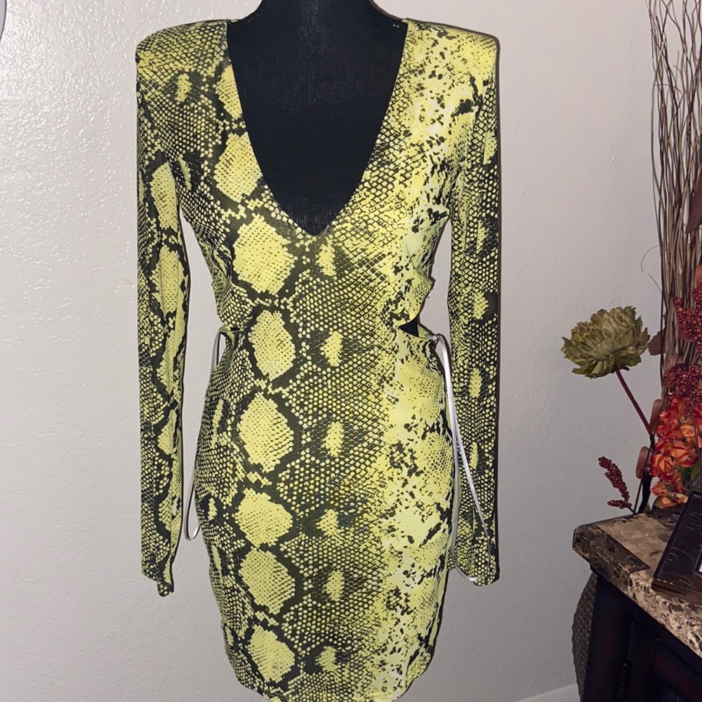 Club dress